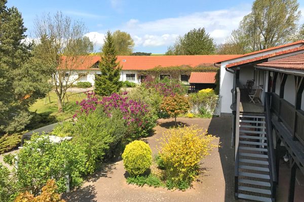 Landpension Dubnitz - Ferienwohnung 7