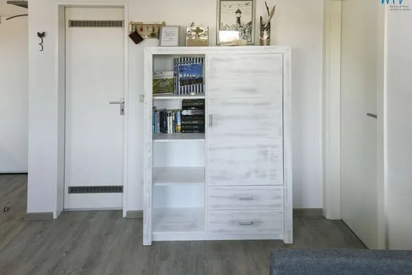 Wohnzimmer Haus Solaris Ferienwohnung Westblick