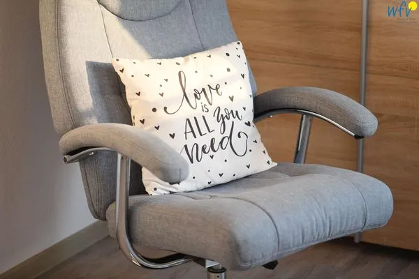 Schlafzimmer Haus Solaris Ferienwohnung Westblick