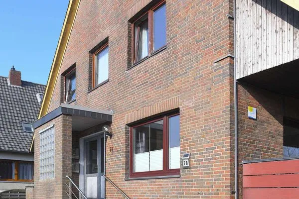  Haus Meinardi Ferienwohnung 1