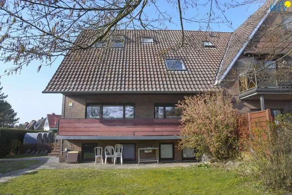  Haus Meinardi Ferienwohnung 1
