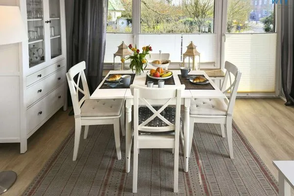 Wohnzimmer Haus Meinardi Ferienwohnung 1