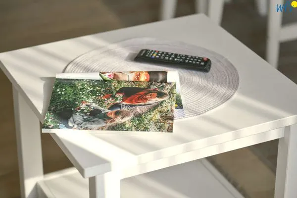 Dekoratives Detail Haus Meinardi Ferienwohnung 1