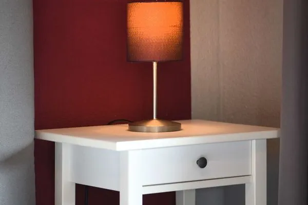 Schlafzimmer Haus Meinardi Ferienwohnung 1