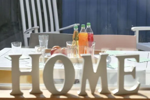 Dekoratives Detail Fischerhus Ferienhaus Fischerhus Wangerooge