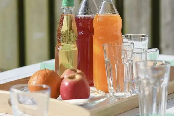 Terrasse Fischerhus Ferienhaus Fischerhus Wangerooge