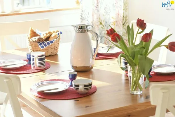  Fischerhus Ferienhaus Fischerhus Wangerooge