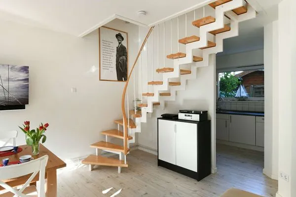 Wohnzimmer Fischerhus Ferienhaus Fischerhus Wangerooge