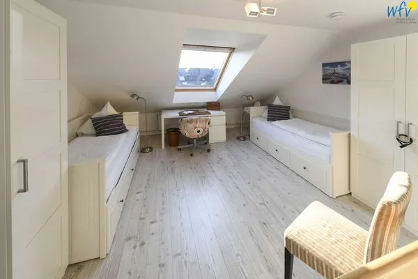  Fischerhus Ferienhaus Fischerhus Wangerooge