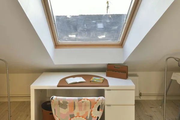 Schlafzimmer Fischerhus Ferienhaus Fischerhus Wangerooge