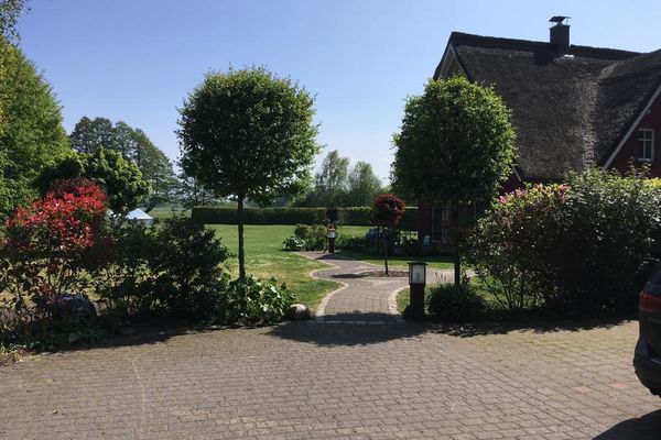  Am Eichberg Wieck - Gartenblick