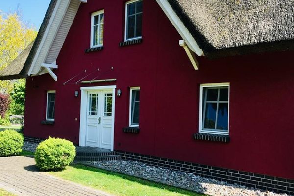  Am Eichberg Wieck - Fassade / Eingang