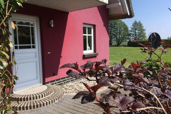  Am Eichberg Wieck - Fassade / Eingang