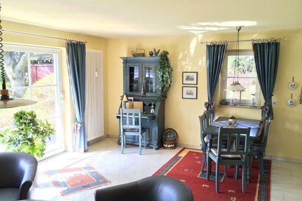 Boddenquartett - Arkona Wieck - Küche / Küchenzeile