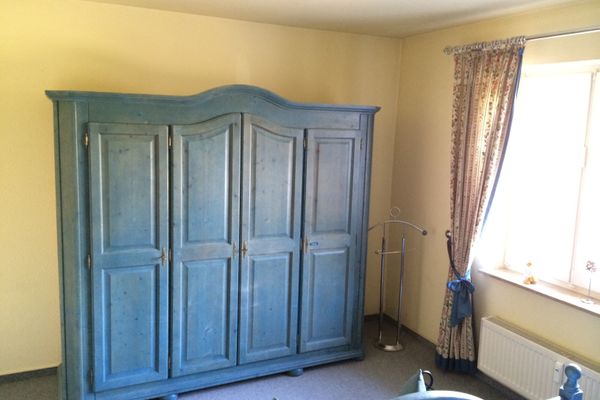 Boddenquartett - Arkona Wieck - Schlafzimmer