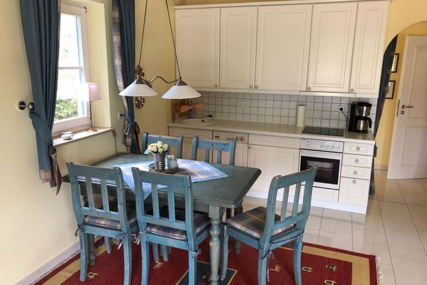 Boddenquartett - Arkona Wieck - Küche / Küchenzeile