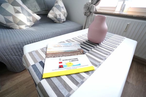  Ferienwohnung Langeoog Hartward - Dekoratives Detail