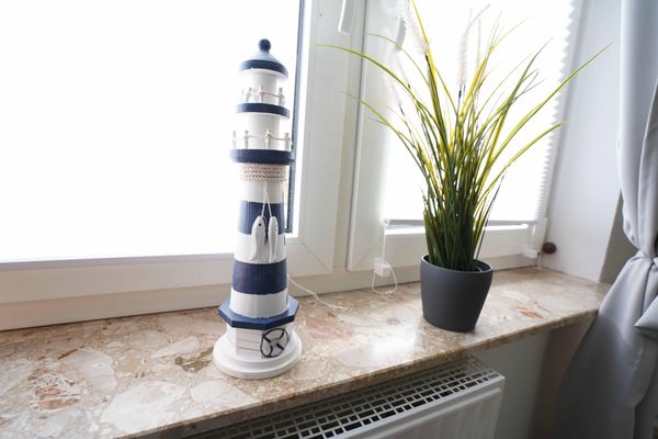  Ferienwohnung Langeoog Hartward - Dekoratives Detail