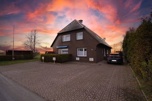  Ferienwohnung Langeoog Hartward - Hauptansicht