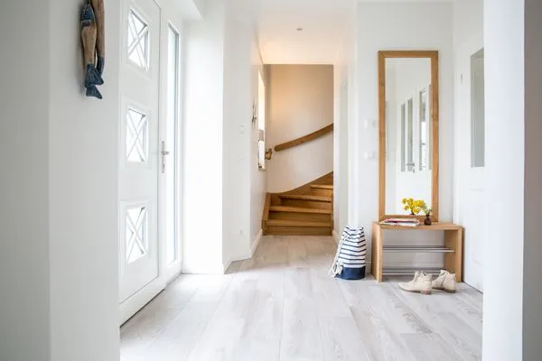 Empfang  Ferienhaus Seeadler 49