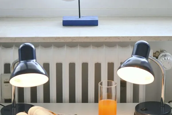 Dekoratives Detail Haus Seeluft Ferienwohnung 20