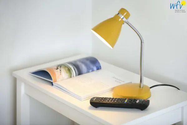 Dekoratives Detail Haus Seeluft Ferienwohnung 20