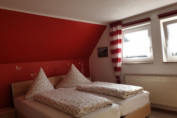  Abendfrieden Born - Schlafzimmer