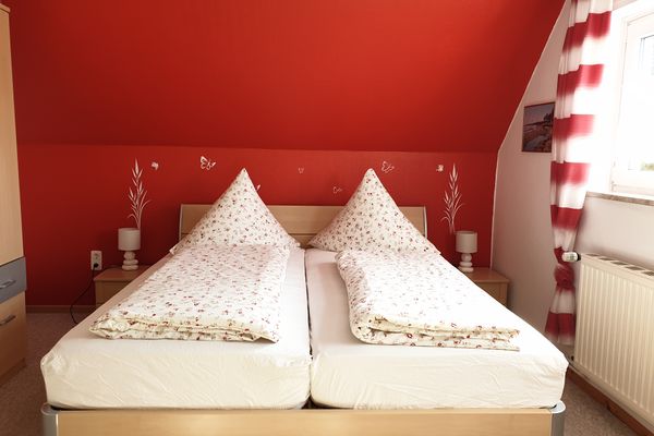  Abendfrieden Born - Schlafzimmer