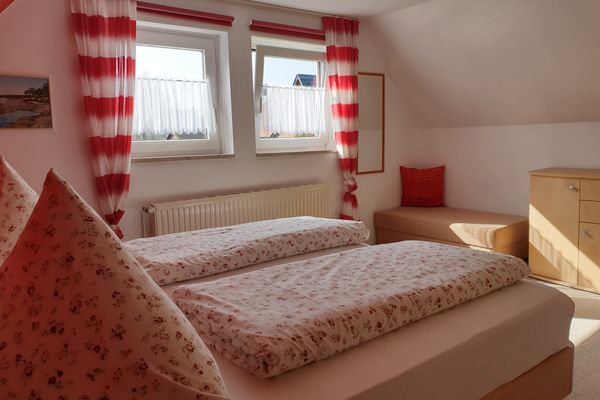  Abendfrieden Born - Schlafzimmer