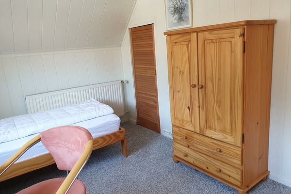  Abendfrieden Born - Schlafzimmer