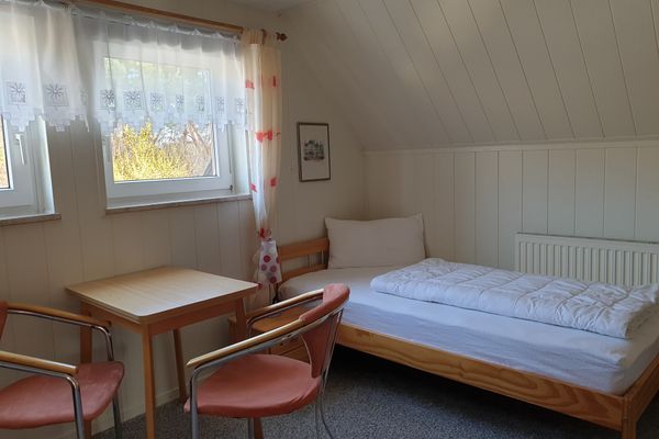  Abendfrieden Born - Schlafzimmer