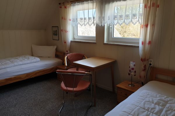  Abendfrieden Born - Schlafzimmer