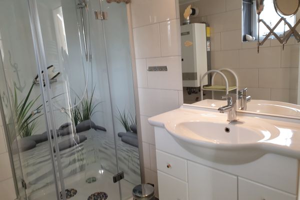  Abendfrieden Born - Badezimmer