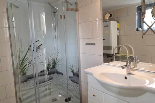  Abendfrieden Born - Badezimmer