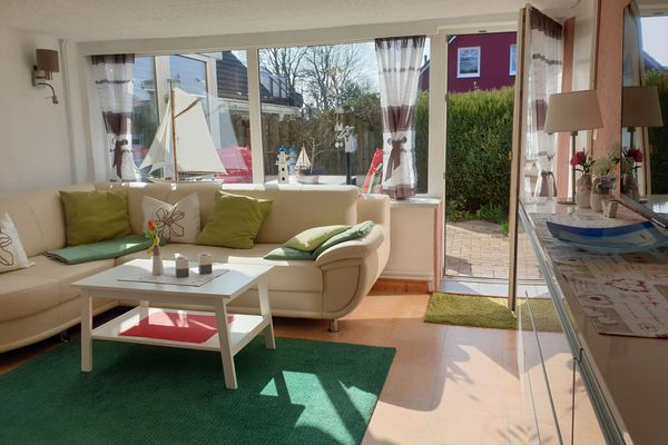  Abendfrieden Born - Wohnzimmer