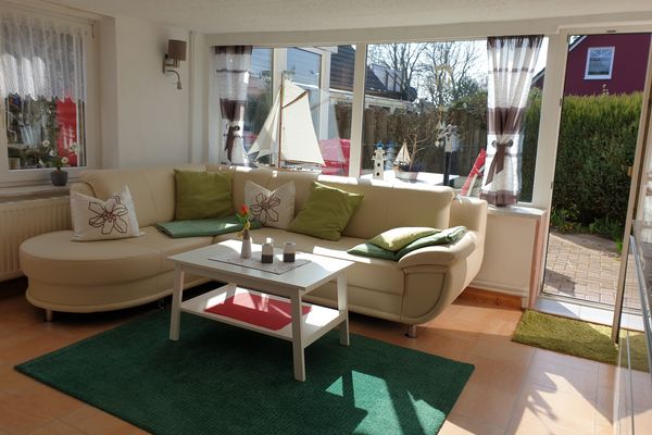  Abendfrieden Born - Wohnzimmer