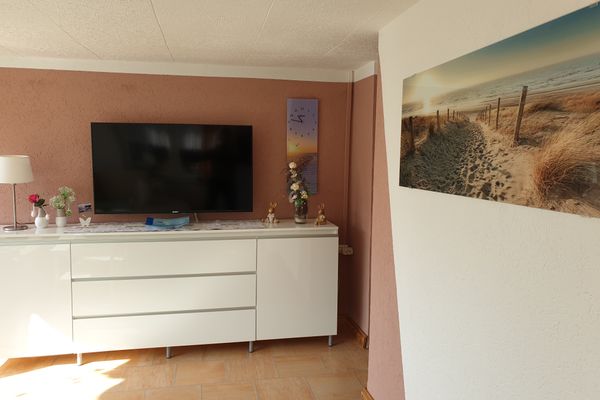  Abendfrieden Born - Wohnzimmer