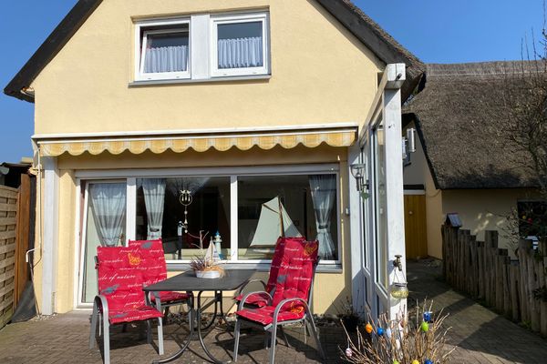  Abendfrieden Born - Hauptansicht