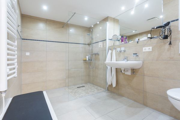 Haus "Meeresbrise" - Ferienwohnung 4 "Strandnah"