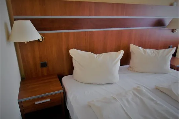 Bett Haus Vier Jahreszeiten am See HS 581