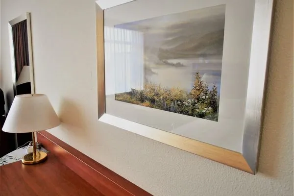 Dekoratives Detail Haus Vier Jahreszeiten am See HS 581