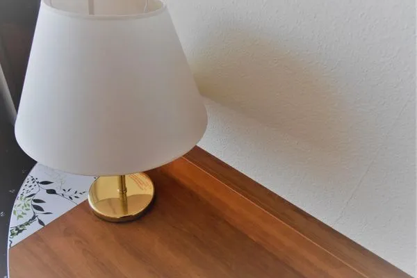 Dekoratives Detail Haus Vier Jahreszeiten am See HS 581