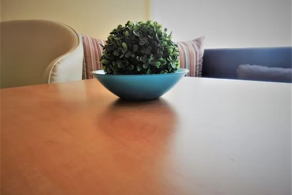 Dekoratives Detail Haus Vier Jahreszeiten am See HS 581