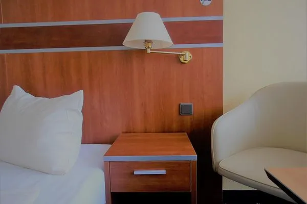 Bett Haus Vier Jahreszeiten am See HS 581