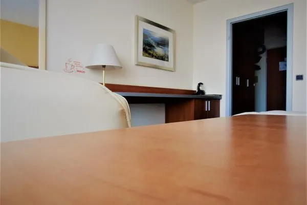 Dekoratives Detail Haus Vier Jahreszeiten am See HS 581