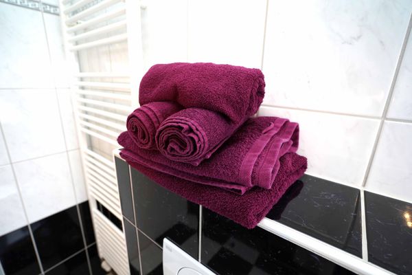  Ferienwohnung Wangerooge in Hartward Hartward - Badezimmer