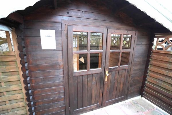  Ferienwohnung Norderney Hartward - Sauna