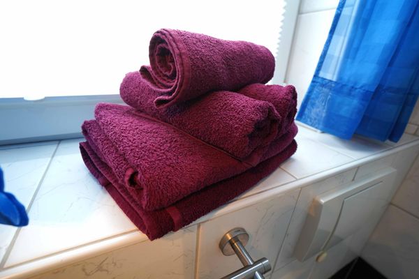  Ferienwohnung Norderney Hartward - Dekoratives Detail