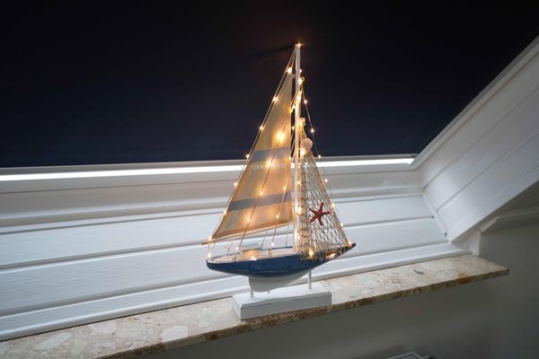  Ferienwohnung Spiekeroog in Harteward Hartward - Dekoratives Detail