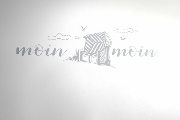  Ferienwohnung Spiekeroog in Harteward Hartward - Dekoratives Detail